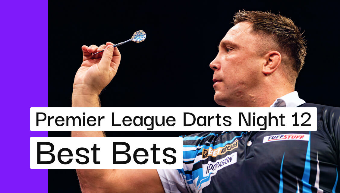 🎯 Premier League Darts Night 12 Best Bets Betting Tips: bit.ly/PLDarts-N12 🇳🇱 Tonight's action takes us to Rotterdam where an electric atmosphere is expected. In the article below we have: ⚡ 4.0 Boosted Treble (Was 3.50) 🏆 Night 12 Outright Winner Tips