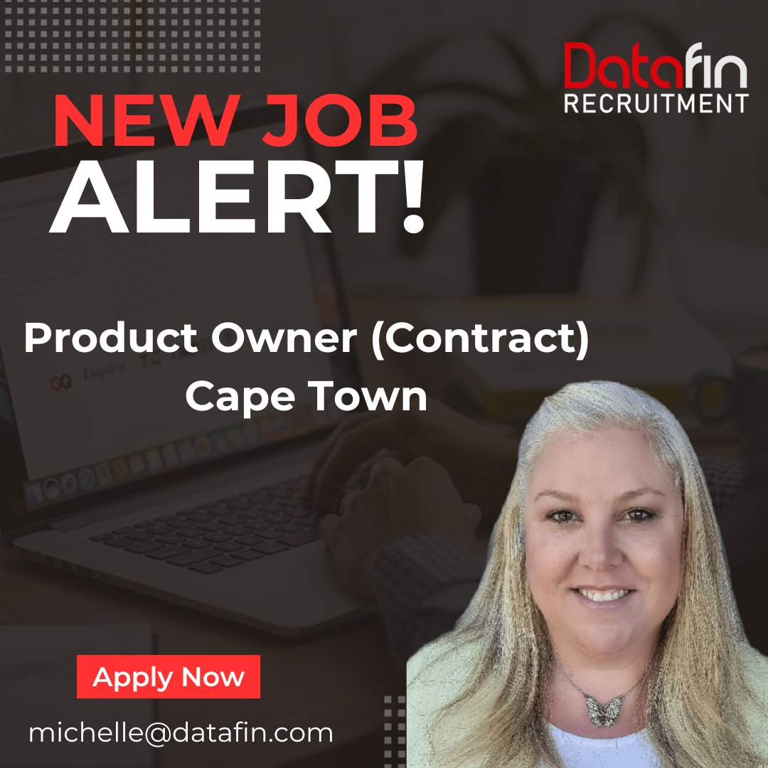 New opportunity for a Product Owner to fill a contract role at an independent Asset Management firm.

Apply Now - datafin.com/job/product-ow…

#productowner #contentmanagement #salesandmarketing #datafinrecruitment