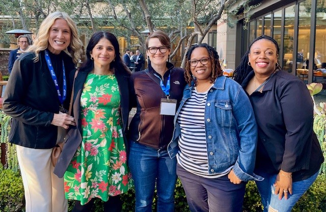 A few of our #UABCFAR investigators got to participate in the 3rd National Ending the HIV Epidemic Partnerships for Research Meeting in Los Angeles! #2024EHEMeeting