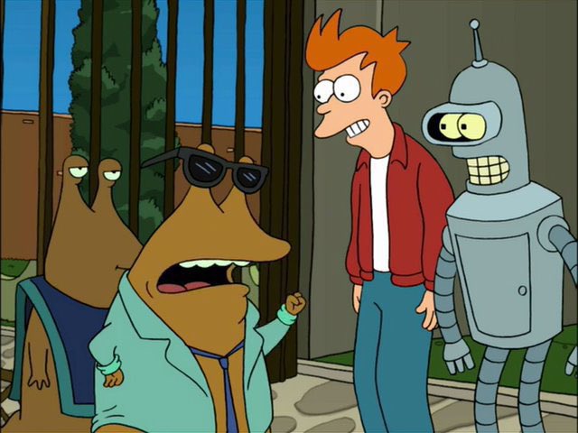 FuturamaDay tweet picture