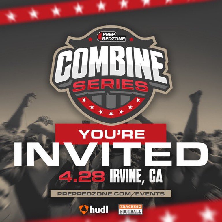 Thank you @CoachBanua for the opportunity to show my talents at the @PrepRedzone combine series!! @PrepRedzoneNV @defendtheridge @702HSFB @Rivals @247Sports @247recruiting @Hudl @ccprospects23 @Coachstevecox @CoachKalanicox