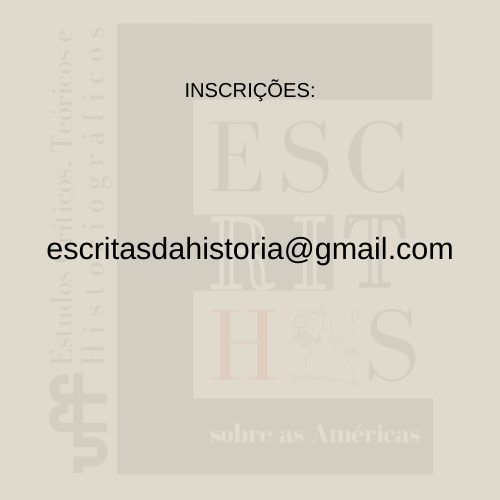 Os Seminários Permanentes do ESCRITHAS estão de volta!

Programação de maio disponível! 

Nos vemos!