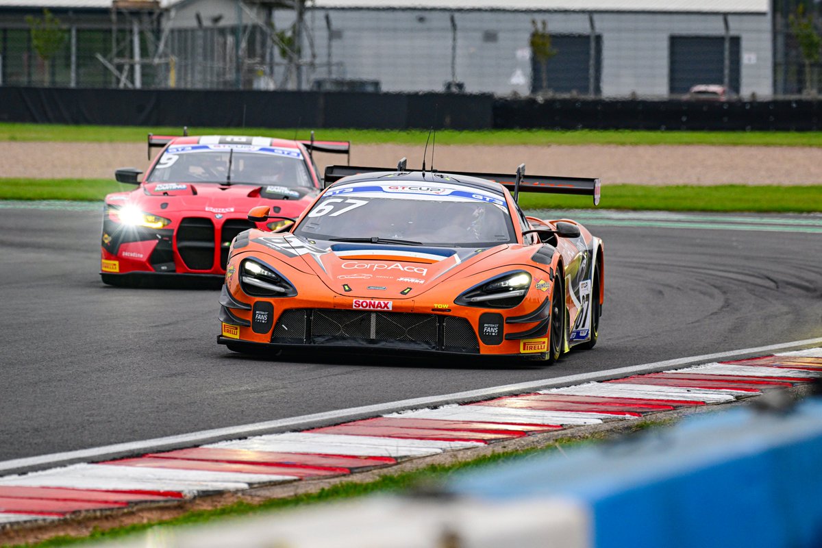 MotorSport Vision Racing (MSVR) (@msvracing) on Twitter photo It’s time for the first MSVR triple-header of the year!😍
There’s a whole host of action for racing fans to enjoy this weekend, April 20/21, across three fantastic British venues.
Read all about it here: msvr.co.uk/news/2024/apr/…
📸 Mick Herring It’s time for the first MSVR triple-header of the year!😍
There’s a whole host of action for racing fans to enjoy this weekend, April 20/21, across three fantastic British venues.
Read all about it here: msvr.co.uk/news/2024/apr/…
📸 Mick Herring