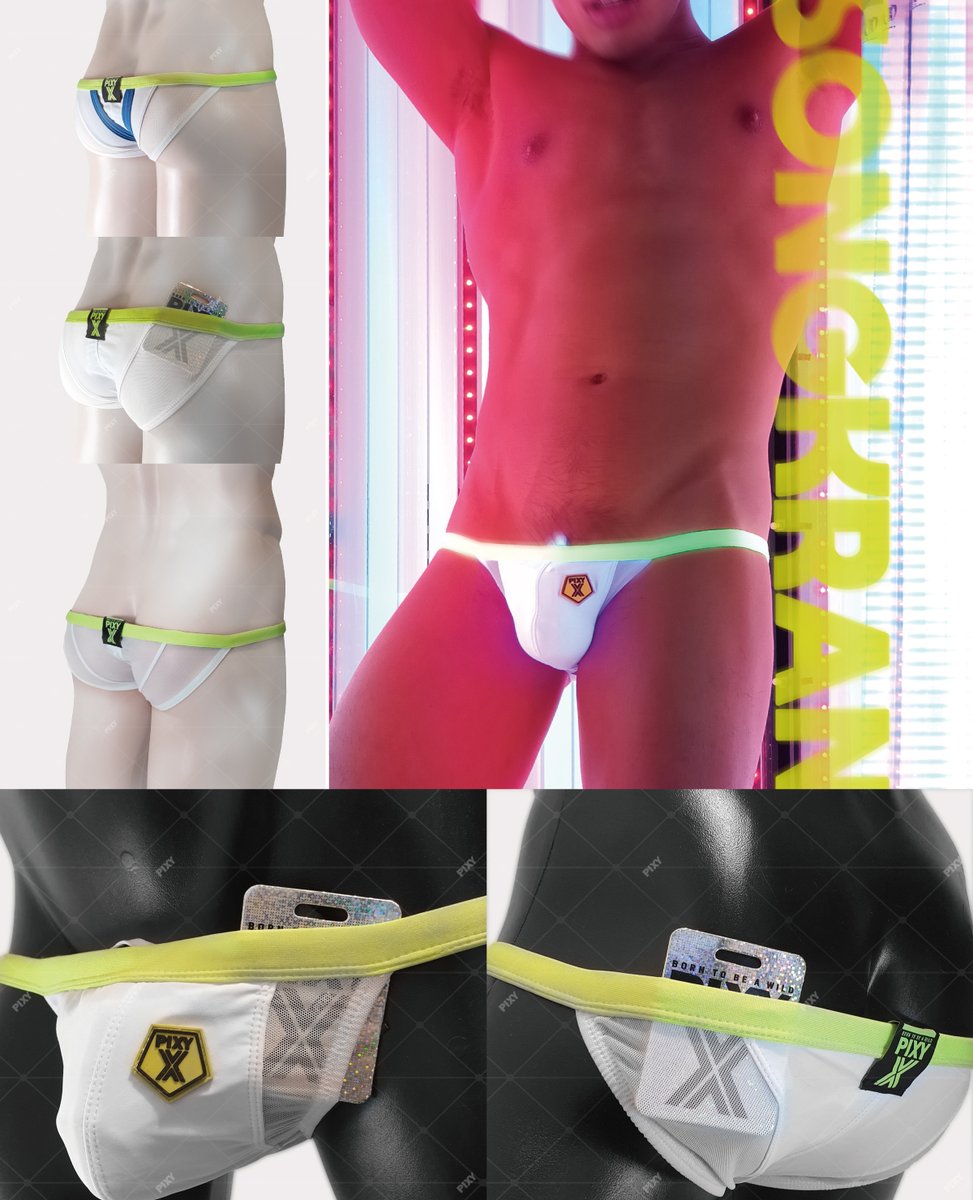 pixyhkswimwear's tweet photo. SONGKRAN special items sale
30% off
Discount code :NEON30
Only on PIXY online shop
https://t.co/Os9rIBw5OS
#bulge #gayswimwear #speedoboy #openleg #gay
#激凸 #三角褲 #泳褲控 #性感泳褲
#gaymuscle #underwear
#sexy #intimates #bikini #jockstrap https://t.co/JBNOMyQx9w