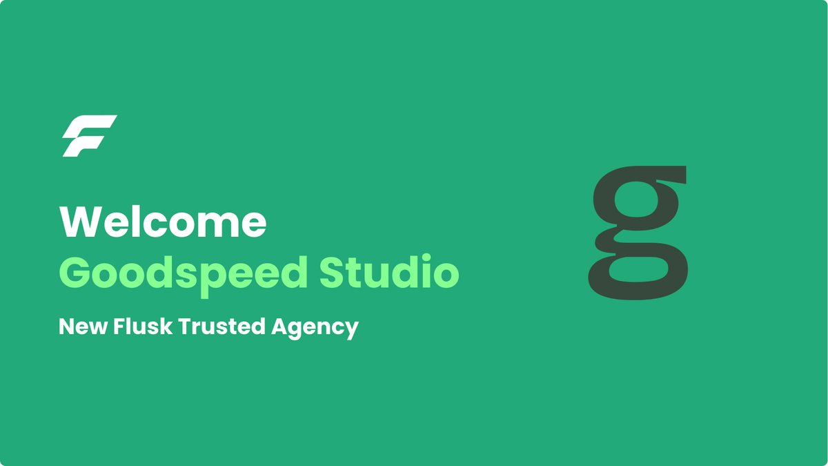 Flusk | Bubble.io Security and Monitoring (@fluskeu) on Twitter photo We are thrilled to announce our new partnership with Goodspeed Studio built by <a href="/harish_malhi/">Harish Malhi</a> ๐
One more agency has been onboarded with Flusk, and that brings us one step closer to securing the entire ecosystem โก๏ธ
Glad to have you onboard ๐ We are thrilled to announce our new partnership with Goodspeed Studio built by <a href="/harish_malhi/">Harish Malhi</a> ๐
One more agency has been onboarded with Flusk, and that brings us one step closer to securing the entire ecosystem โก๏ธ
Glad to have you onboard ๐