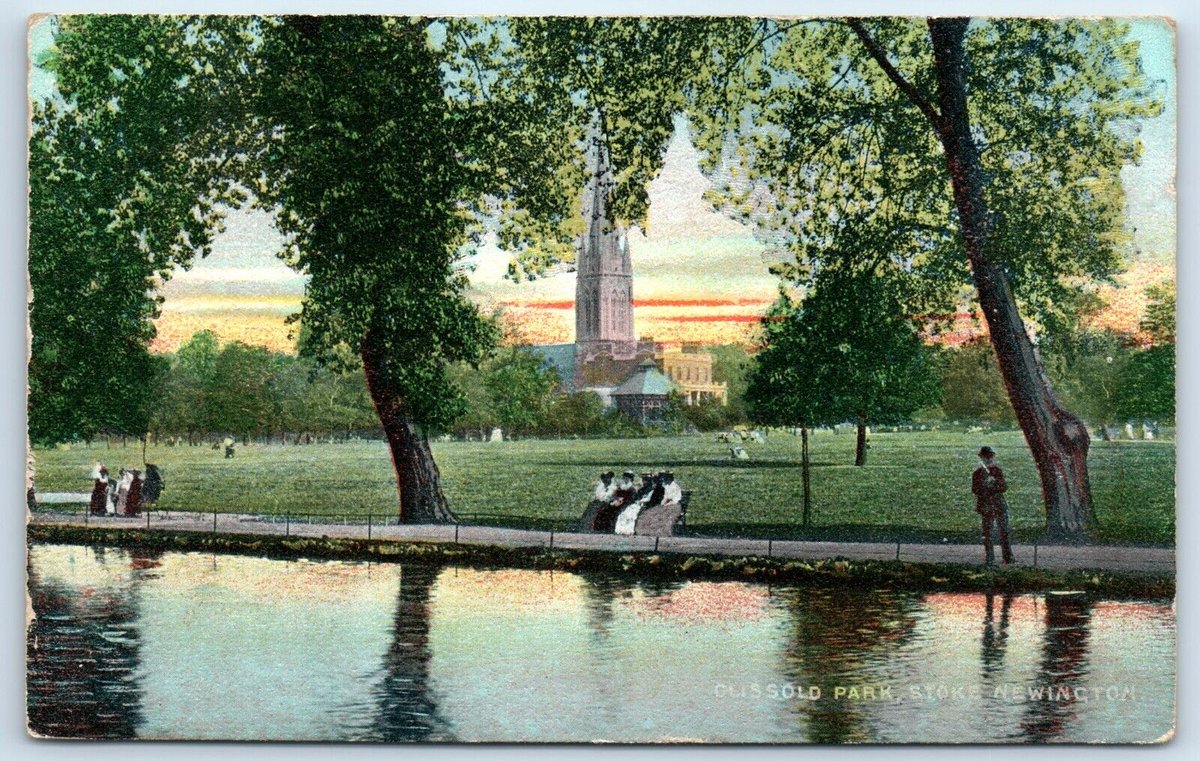 Clissold Park