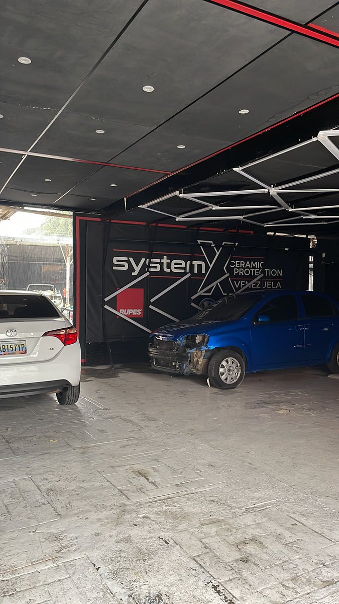 System X Venezuela Coating Solutions tweet media