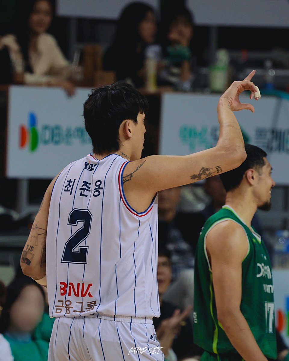 내가 조아하는 패턴지시
#최준용