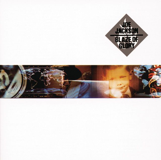 Blaze Of Glory - Album by Joe Jackson, released 17-APR-1989 #NowPlaying #PowerPop spoti.fi/44055hs