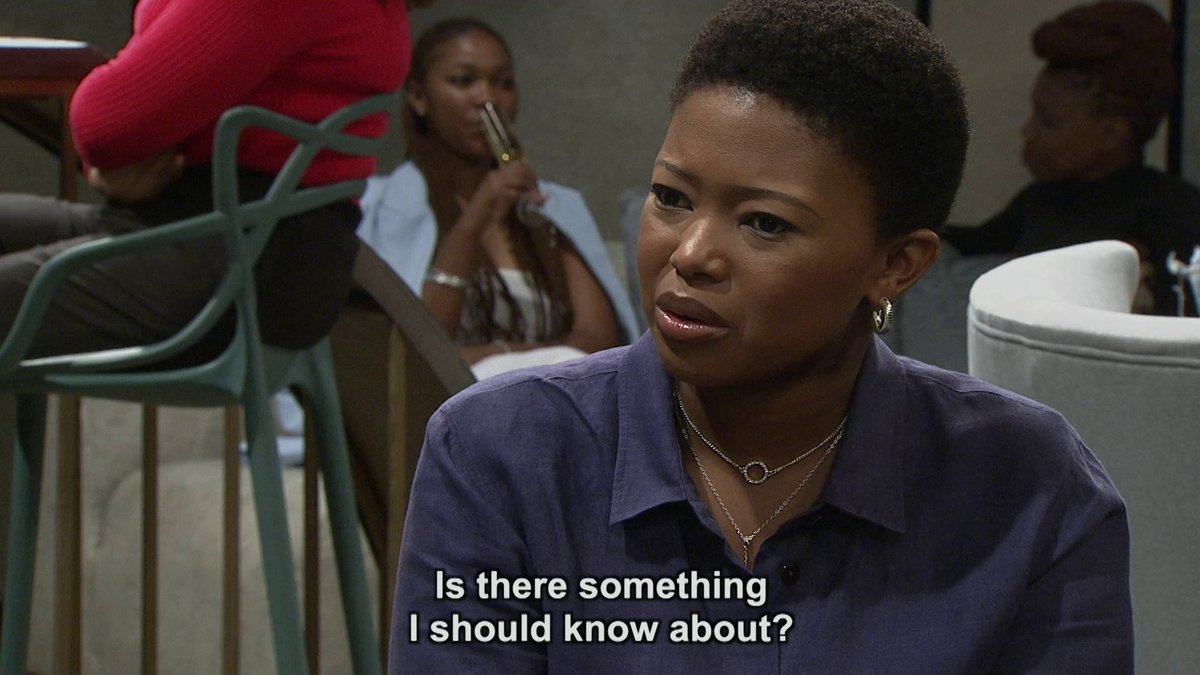 Nozipho knows her man is lying to her but why? Watch @Gen_legacy at 20:00 or stream it on sabc-plus.com #SABC1AngekeBaskhone