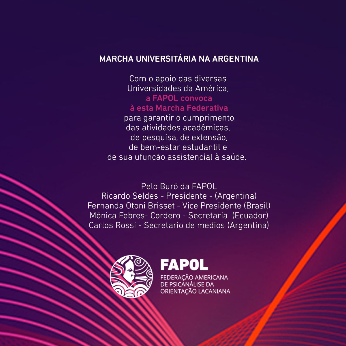 FAPOL tweet media