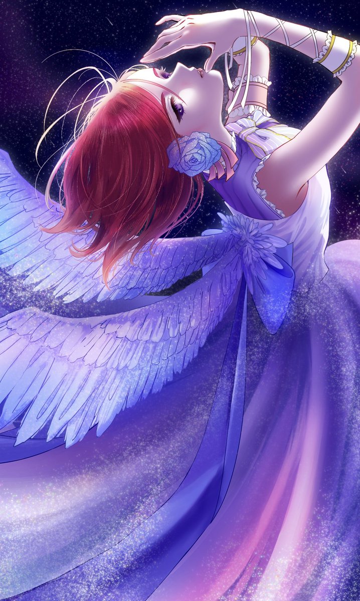 chugoshipta's tweet photo. ‧⁺ ꙳· ⊹  happy birthday真姫ちゃん ‧⁺ ⊹˚.⋆
#西木野真姫生誕祭2024 #lovelive #μ��s https://t.co/rPz2uxCJJZ