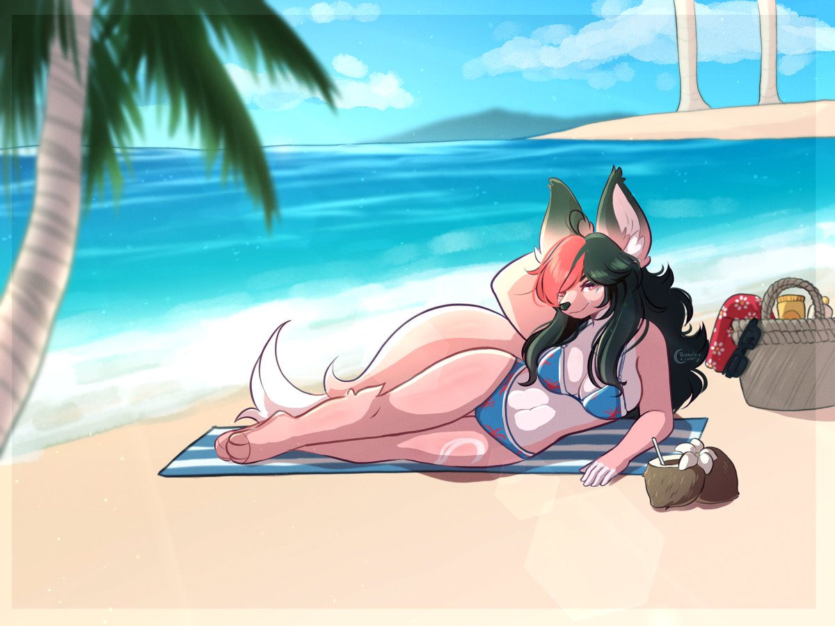 Windflame2829's tweet image. ✨Hello, Welcome to My Twitter Page ✨ 
Here in my page you'll see a random assortment of Media (Memes, Retweets and Commissioned art of my Ocs as well gifted/collab art)
My Main OCs
- Ivy Mayfield🐲
- Astrea Moonfeather 🦉
- Mikoto Sanu 🦊
Socials :
FA : furaffinity.net/user/windflame…