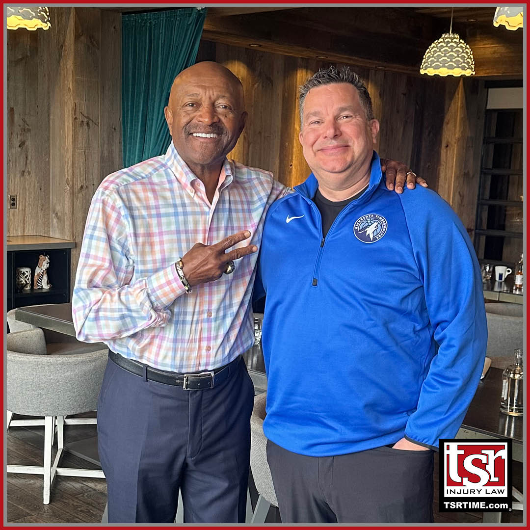 14 years ago, TSR became a Founding Partner of the Greg Coleman Celebrity Golf Tournament. Ever since, we've been proud to sponsor this fundraiser which helps Minnesota's youth by advancing their health, well-being and equity through youth mentoring and sports programs. #TSRTime