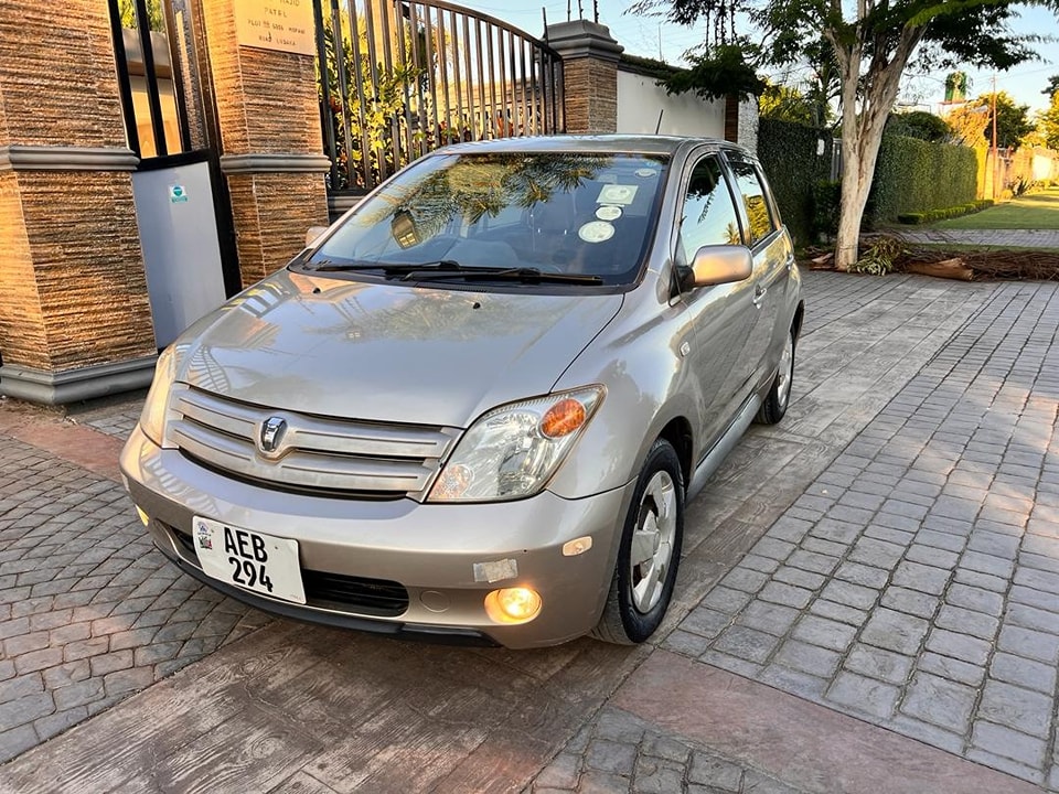 JalopyMotors's tweet photo. K88,000 Negotiable

2003 Toyota IST
1.3cc #2NZ Engine
Low Mileage
Automatic
Original Color
Pressure Free
Location: Kabwata, LUSAKA
K88,000 Negotiable
Call/WhatsApp ~0965465890 https://t.co/RBICc3f7ea