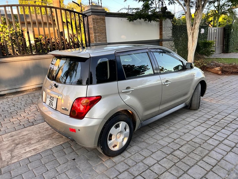 JalopyMotors's tweet photo. K88,000 Negotiable

2003 Toyota IST
1.3cc #2NZ Engine
Low Mileage
Automatic
Original Color
Pressure Free
Location: Kabwata, LUSAKA
K88,000 Negotiable
Call/WhatsApp ~0965465890 https://t.co/RBICc3f7ea