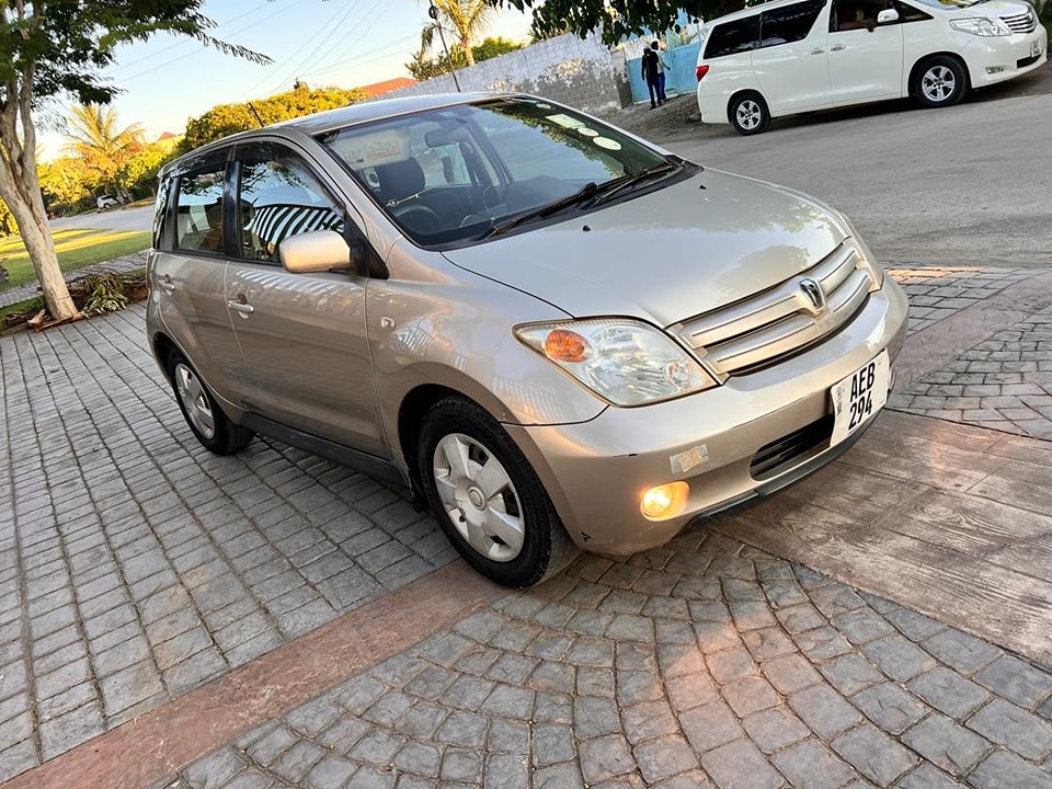 JalopyMotors's tweet photo. K88,000 Negotiable

2003 Toyota IST
1.3cc #2NZ Engine
Low Mileage
Automatic
Original Color
Pressure Free
Location: Kabwata, LUSAKA
K88,000 Negotiable
Call/WhatsApp ~0965465890 https://t.co/RBICc3f7ea