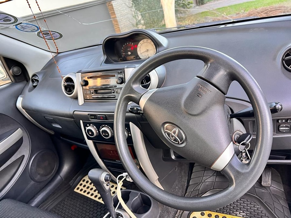 JalopyMotors's tweet photo. K88,000 Negotiable

2003 Toyota IST
1.3cc #2NZ Engine
Low Mileage
Automatic
Original Color
Pressure Free
Location: Kabwata, LUSAKA
K88,000 Negotiable
Call/WhatsApp ~0965465890 https://t.co/RBICc3f7ea