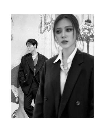 AMPG2ForeverU's tweet photo. นี่มันนนนพี่ใบน้องวินนี่หน่า วินเมคือสวยแซ่บแย่งซีนมากกกก พี่เฟิร์นสวยเท่ไปเลย ใดๆเคมี อยากให้ร่วมงานกีนอีกแบบบทโฮ่งๆปังๆ🐰💅🏻✨🎉🔥

WIN AT THE WALL SONG
#TheWallSongxWIN 
#winmetawin https://t.co/1bs16Je9Fz