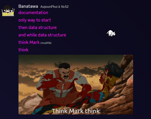 RuiLeVraiLeBeau's tweet image. if wondering how to start minishell

#42Lausanne #Minishell #42Minishell