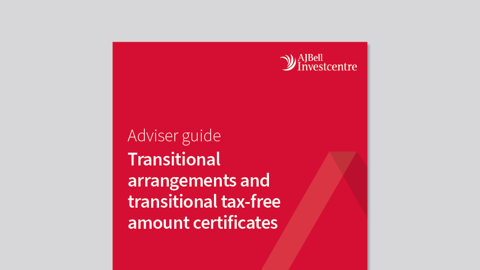 All you need to know about the transitional tax-free amount certificate 👇 Under the transitional arrangement rules, the TTFAC could entitle your clients to more tax-free cash than would be available using the standard transitional calculations. It’s a complex topic so we’ve