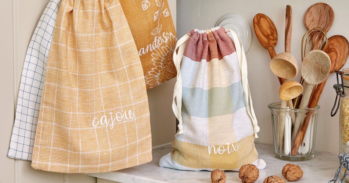 Coudre un sac à vrac zéro déchet buff.ly/44lcE2B