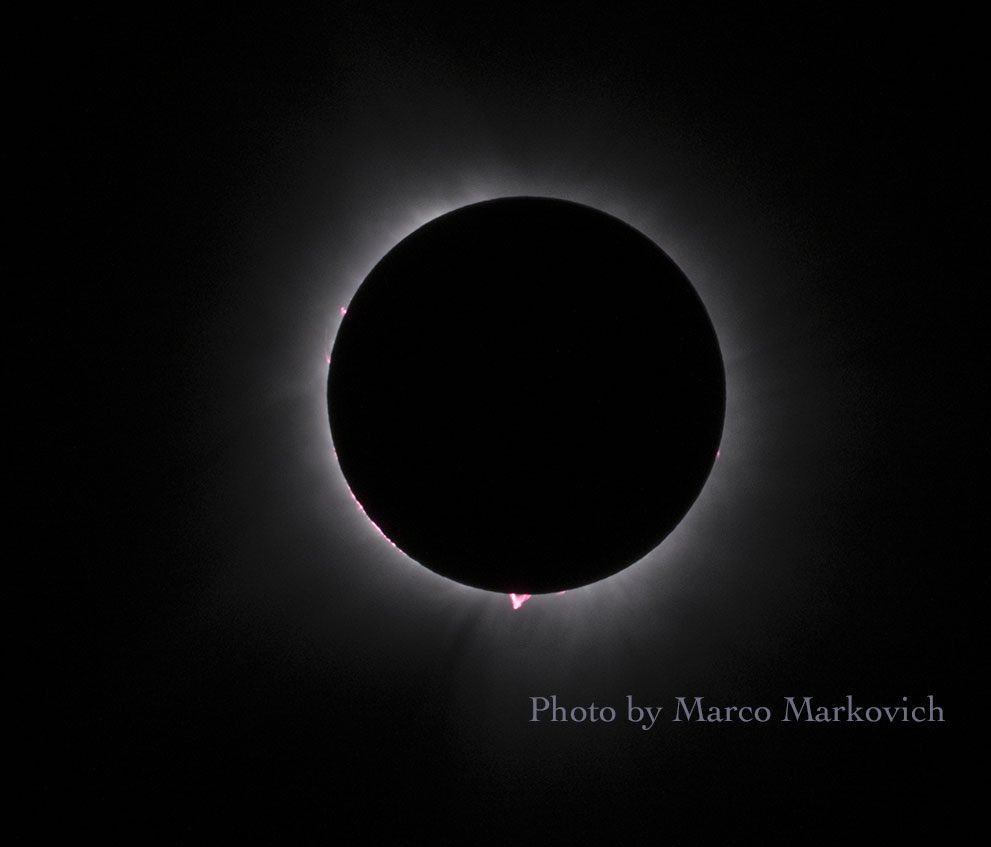 marcomarkovich's tweet photo. Solar Eclipse #paducah KY April 4 2024 https://t.co/g7CLQKOs2P