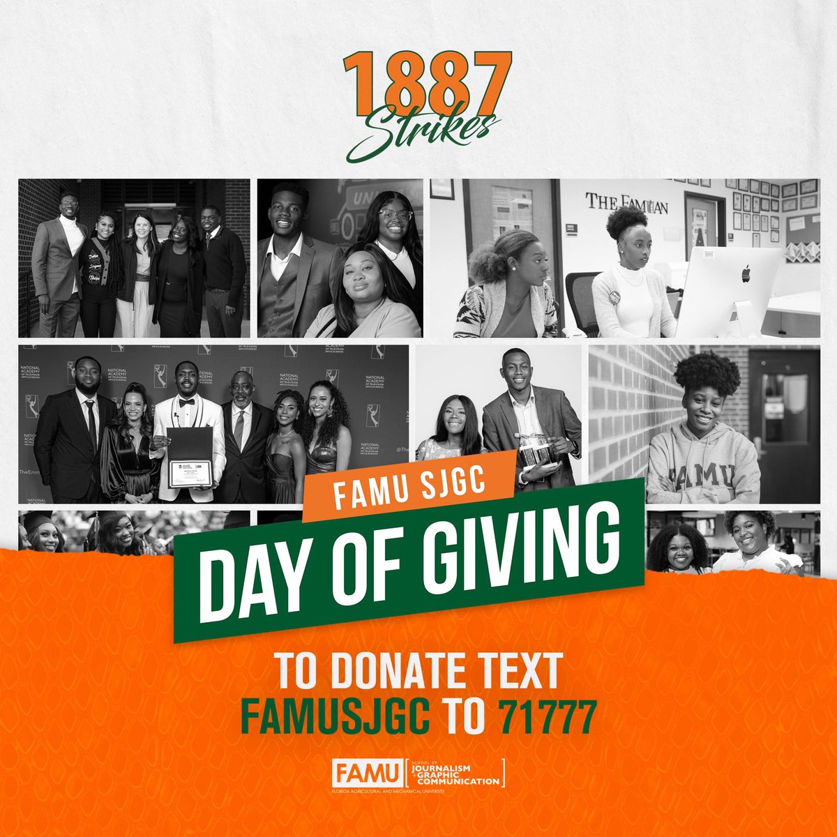 FAMU School of Journalism & Graphic Communication tweet media
