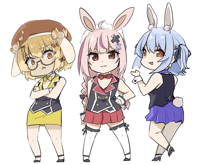 バニーガーd... 