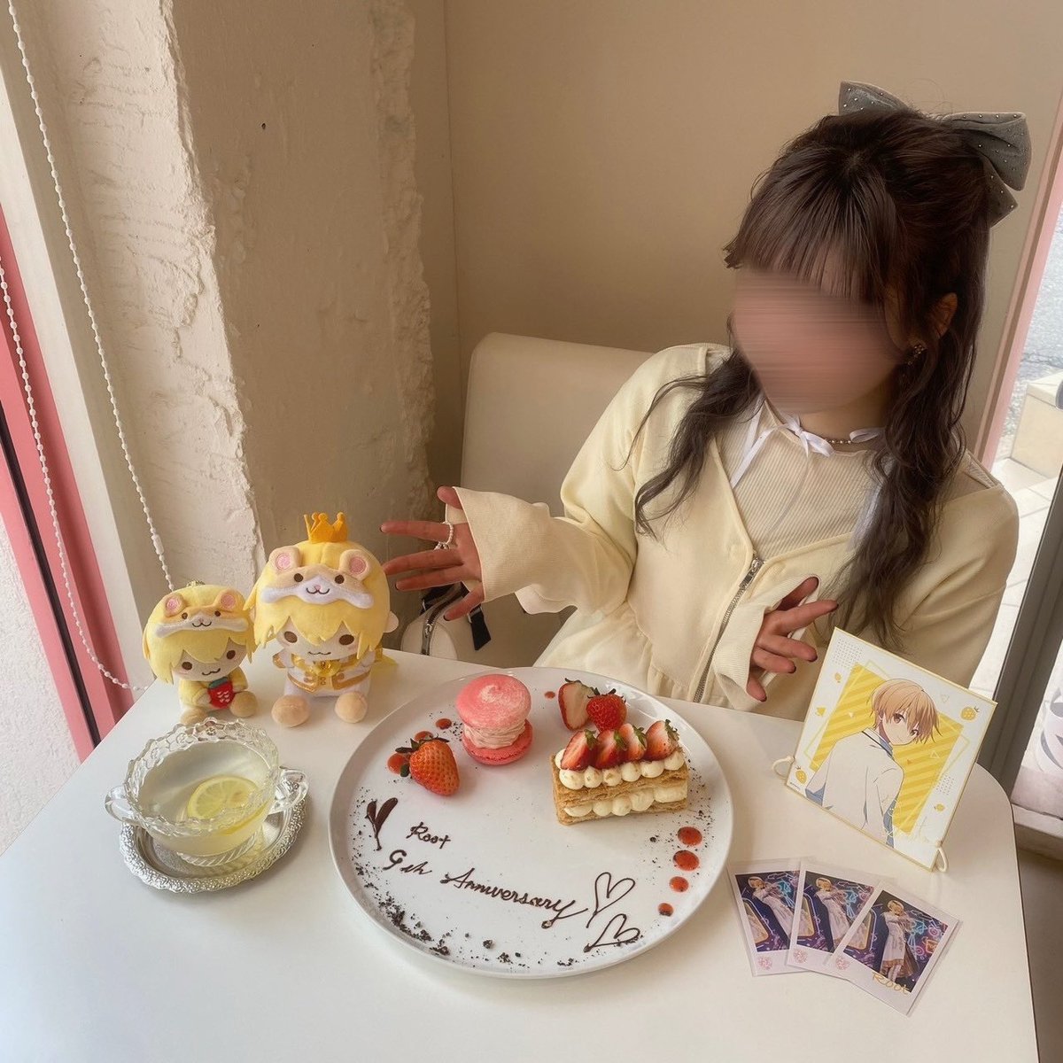 hii__6t's tweet photo. .           

         𝐑𝐨𝐨𝐭 𝟗𝐭𝐡 𝐀𝐧𝐧𝐢𝐯𝐞𝐫𝐬𝐚𝐫𝐲＿＿🌻ྀི
                      𝟐𝟎𝟐𝟒.𝟎𝟒.𝟏𝟗

大好きな君の隣で . この先もずっと 🎗
どうか君のストーリーを共に描かせてください📖💫

❥⌇ #るぅとくん
❥⌇ #るぅとくん活動9周年 
❥⌇ #るぅとくん9周年 https://t.co/OemOrYQyBG