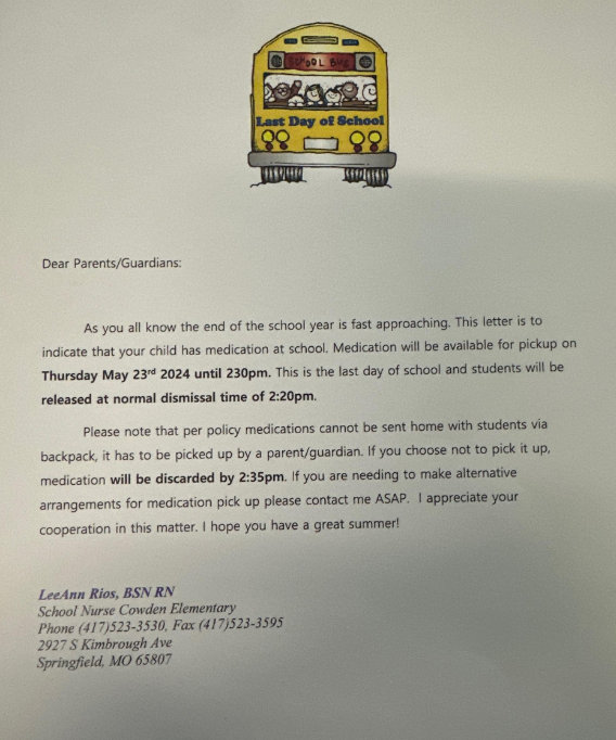 Cowden Elementary tweet media