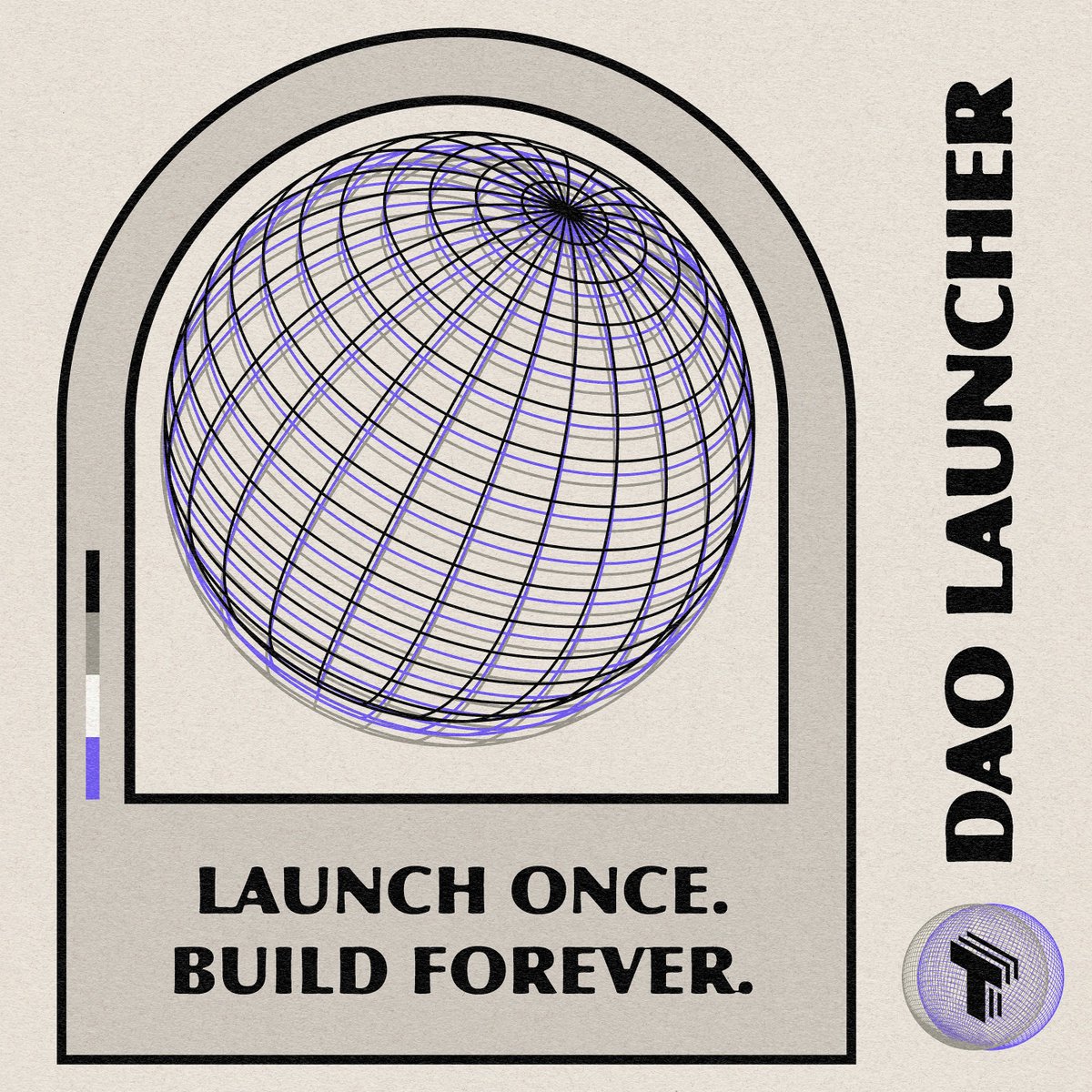 every thursday we're highlighting a Tally product feature to help you enjoy DAO governance to its fullest capacity ☻ this week: DAO LAUNCHER ⬀ let's dive in ⬎