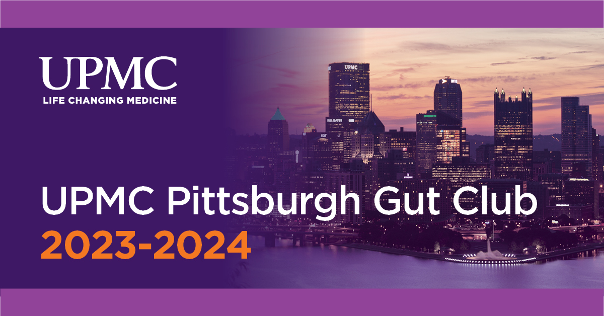 📢💡Join Dr. Shahid Malik & @PittGILiverNutr for the May 7th @UPMC Pittsburgh Gut Club. In person @ The Oaklander. 😍@UzmaSiddiquiMD from @UChicagoGI will discuss 'Update on Endoscopic Resection of Colon Polyps' To Register: cce.upmc.com/gut-club-202324
