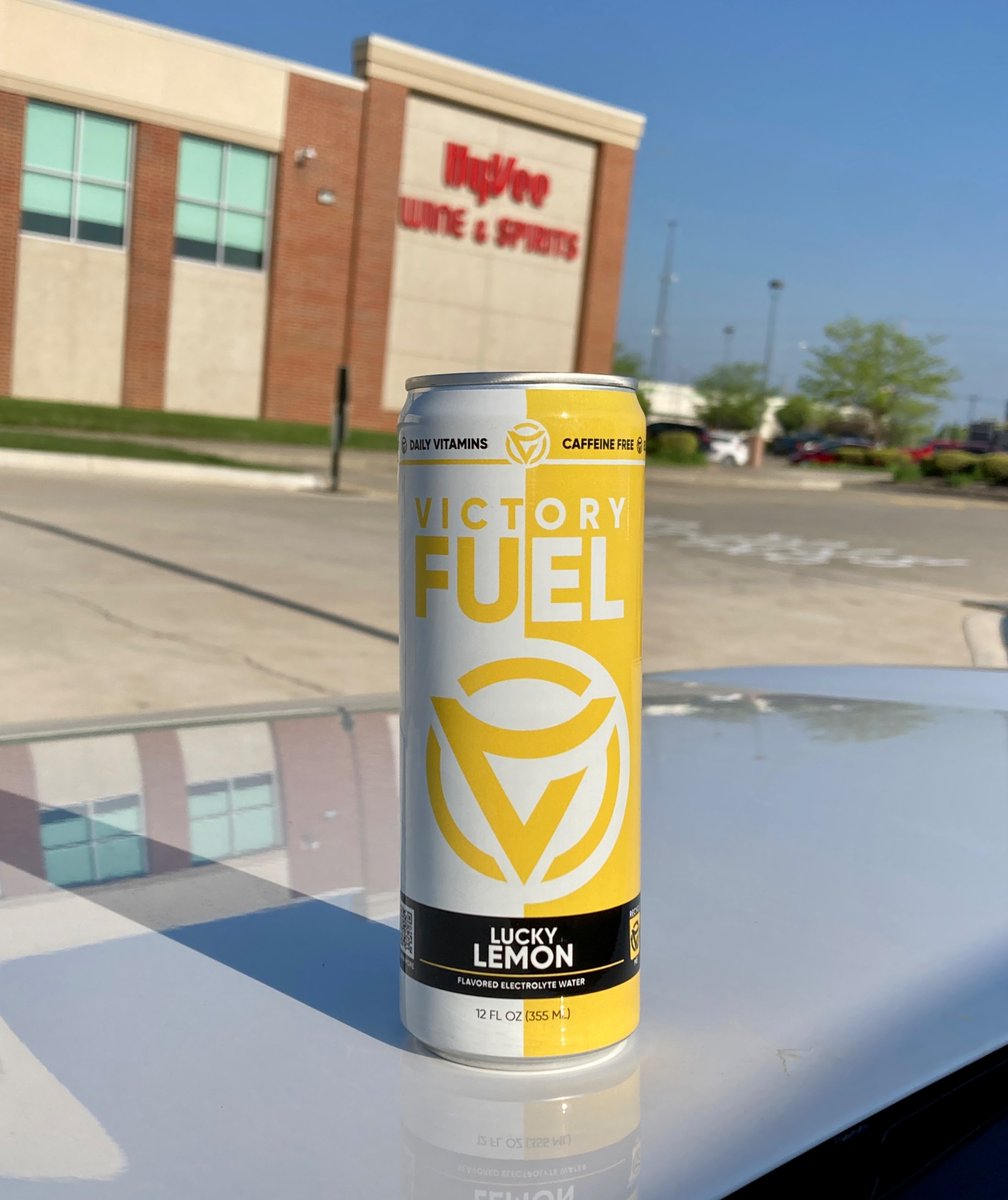 Victory fuel lucky lemon is… Perfect! Just the right amount of lemony sweetness! It’s really really good. 5 stars. Got it at my local hyvee this morning.