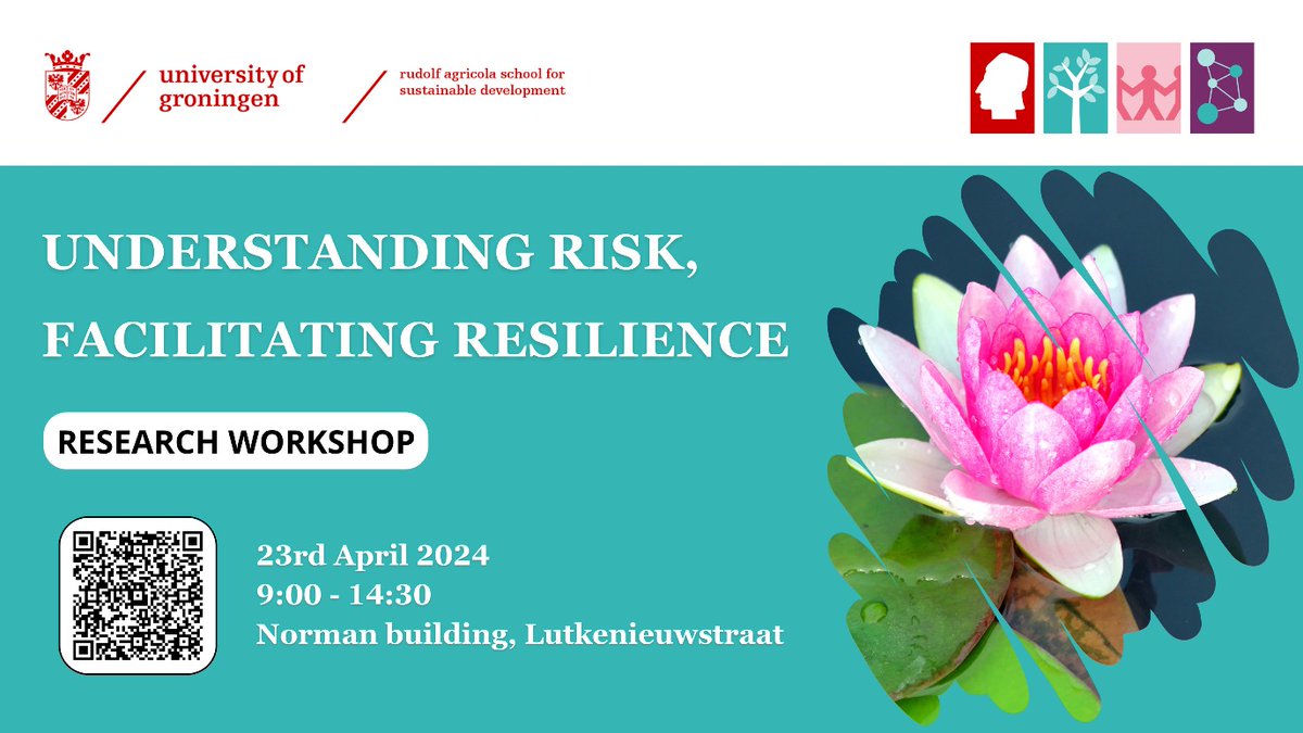 Dive into the realm of risk management with us this Tuesday, April 24th, as we bring together a distinguished cadre of scholars for an insightful symposium on risk and its reduction strategies. ▶ More information: lnkd.in/e8emczQs