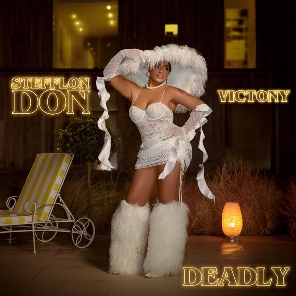 ▶️📻 Deadly - @stefflondon  ft. @vict0ny 

On

#TheRundown w/ @OnomeAppeal
💯🔥