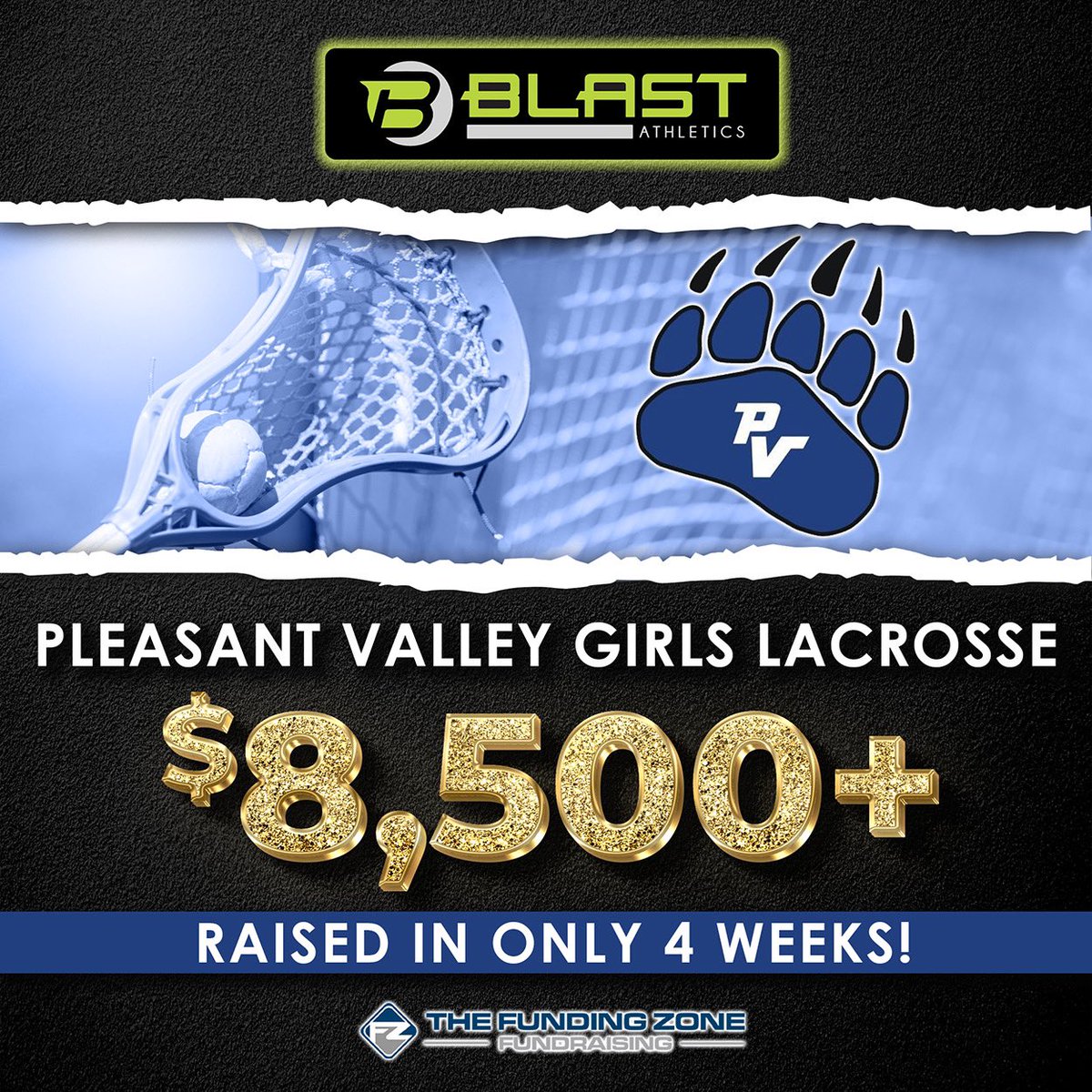 Dominated!!! <a href="/blastathletics/">Blast Athletics</a> <a href="/Funding_ZonePA/">FundingZone (Philly-Lehigh Valley-Harrisburg)</a> <a href="/TheFundingZone/">Funding Zone Fundraising & Vertical Raise!</a> <a href="/PaFootballNews/">Pennsylvania Football News</a>