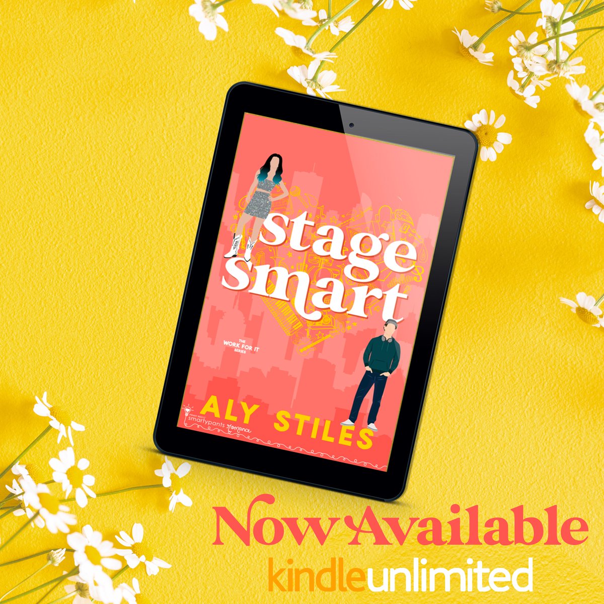 Smartypants Romance tweet media