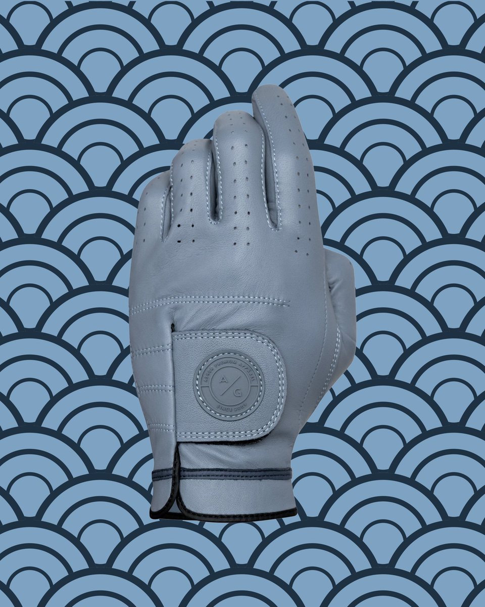 Just Dropped 👀
The Tempest Glove, the final piece of the Color Story II Glove Collection, is available now in limited quantities. #AsherGolf