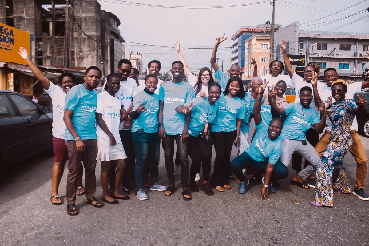 Together, we're gathering #data to fuel youth-led advocacy for planetary health. Let's keep running experiments and making strides for a cleaner future! 🌍🏃 

#Cityzens4CleanAir #CleanAirLagos #CleanAir4Africa #PrecisionAdvocacy