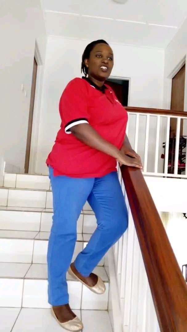 ShikirizaB's tweet image. #Burundi: Les associations des journalistes &amp;amp; des médias réunies au sein de la Maison de la Presse du 🇧🇮 demande la mise en lumière des accusations de Sandra #Muhoza, journaliste de @LaNovaBurundi à #Ngozi, détenue depuis le 13.4.2024.
Elles demandent aussi qu'elle soit relâchée.