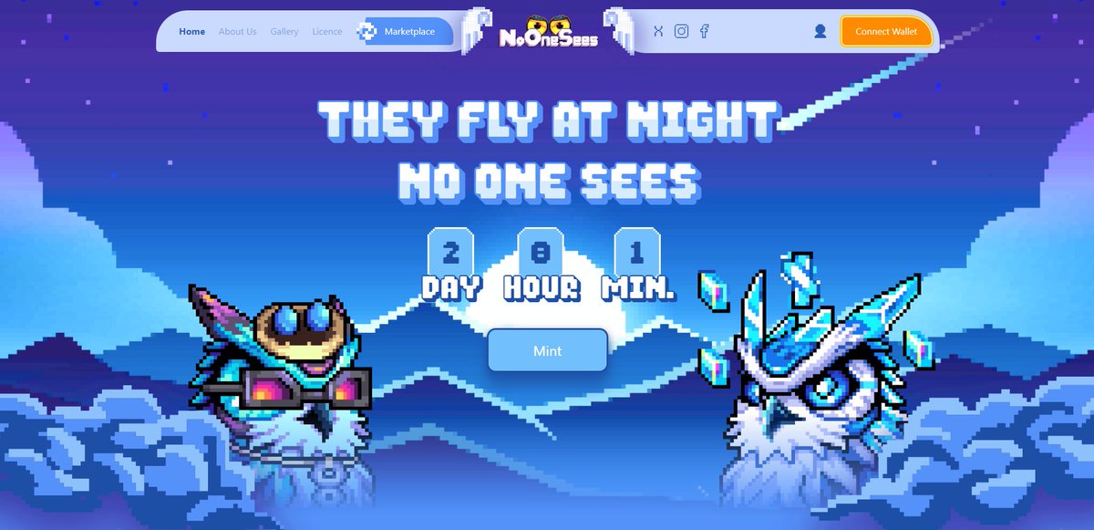 noonesees_'s tweet photo. Are you whitelisted?

Check here: https://t.co/2qxkdjVBi6 and drop the screenshot below 🦉

Not whitelisted? Drop your wallet, First 1000 👇 https://t.co/Eck3Pfq33f