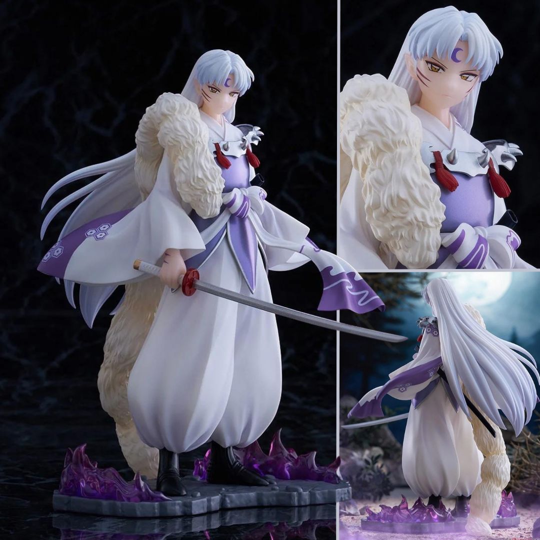 Inuyasha Sesshomaru TENITOL Figure - Preorder Available!
🛑buff.ly/4aCnGmg
#Inuyasha #Sesshomaru