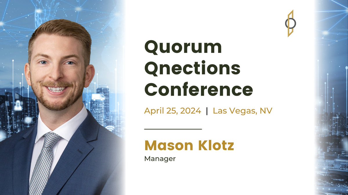 Join us at Quorum Qnections conference in one week to hear Opportune's Mason Klotz speak on PPNs, RRVs, Recoups, Tracking, and their role in Revenue Accounting. See you there! bit.ly/4aZn8GR #QuorumQnections #RevenueAccounting #PPNBestPractices