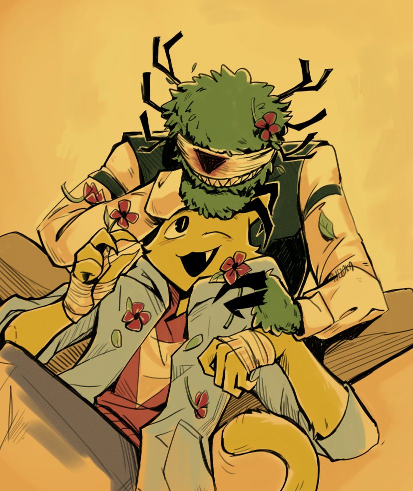 AvelokaDraws's tweet photo. Worm and cat worm and cat worm and cat

#cotlfanart https://t.co/KcEwvkJqTx