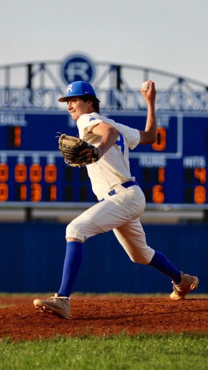 WebsterSox's tweet photo. @RyanJoyner_ of @RUHawksbaseball lookin good! https://t.co/xDT7C7OM7J