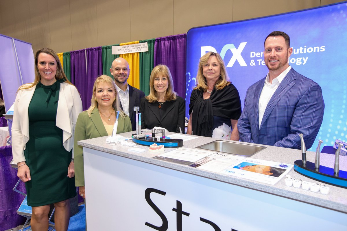 The DSXi team was excited to be exhibiting at the 2024 @adeaweb Annual Session & Exhibition! We truly appreciate the engaging sessions and enjoyed networking with the dental community. We look forward to attending again in 2025! #DSXSales #ADEA24