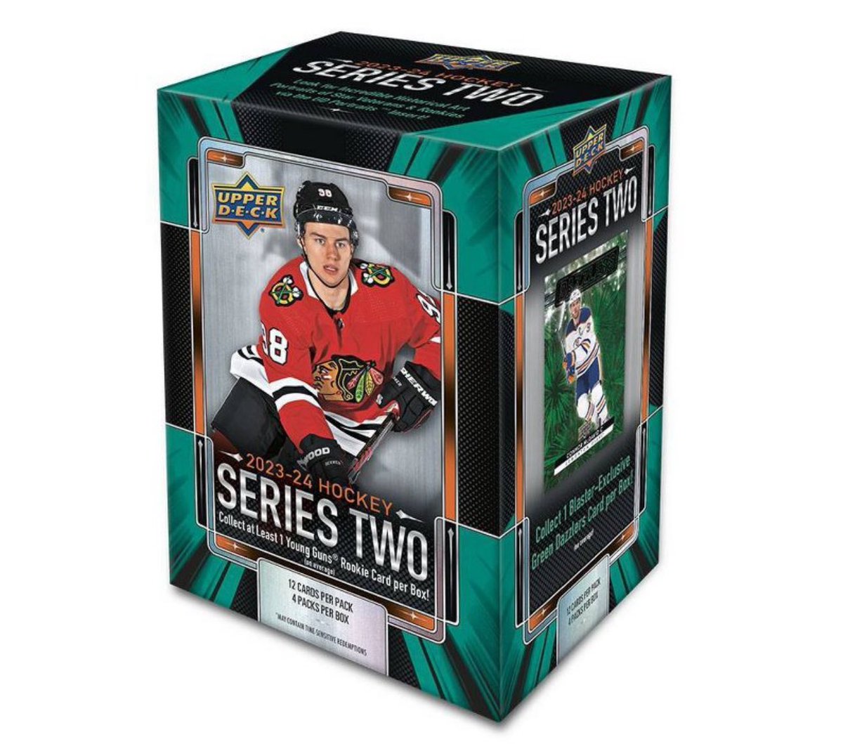In stock
2023-24 NHL Series 2 Blaster
#Target #Bedard #ad
 
mavely.app.link/e/GTpwa8eVJIb