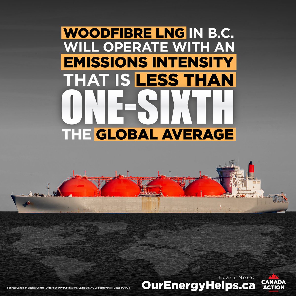Woodfibre LNG is a win for local families and the global environment. #bclng