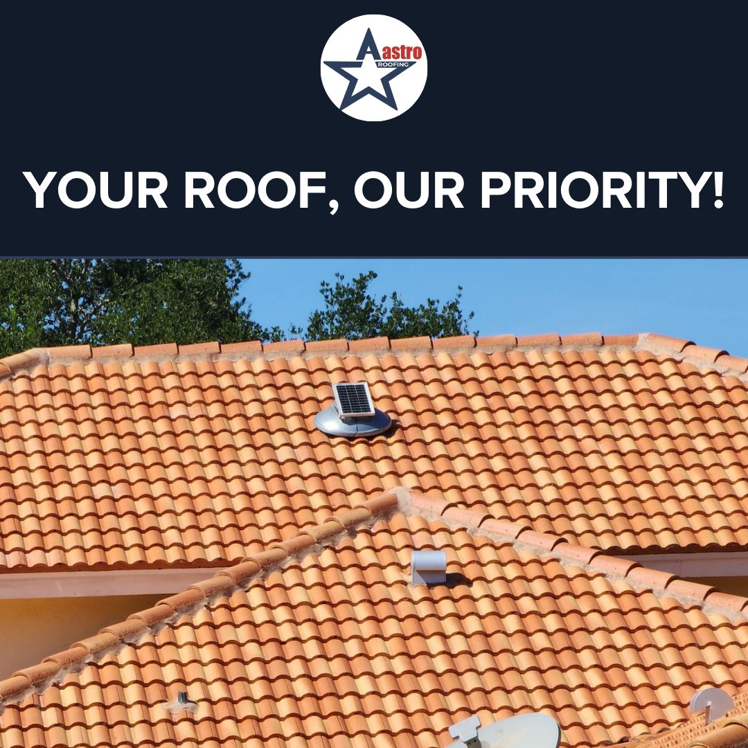 Our expert team is dedicated to delivering top-quality roofing solutions that stand the test of time. Trust us to protect your home and elevate its curb appeal with our superior craftsmanship.😍

#aastroroofing #roofing #floridaroofing #roofingexperts #roofreplacement #roofrepair